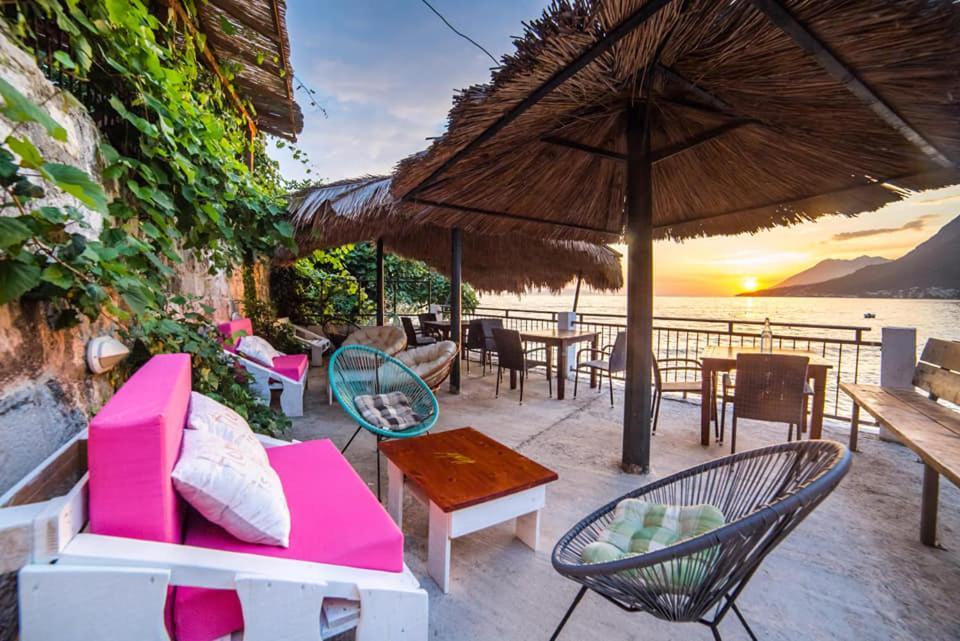 Apartments Palma Gradac  Εξωτερικό φωτογραφία