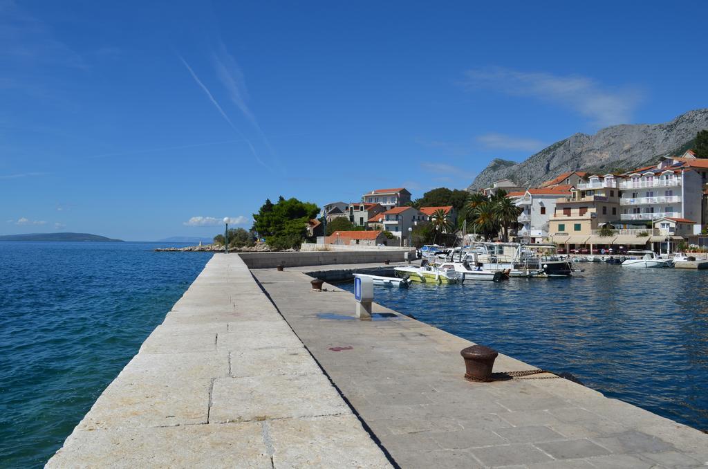 Apartments Palma Gradac  Εξωτερικό φωτογραφία