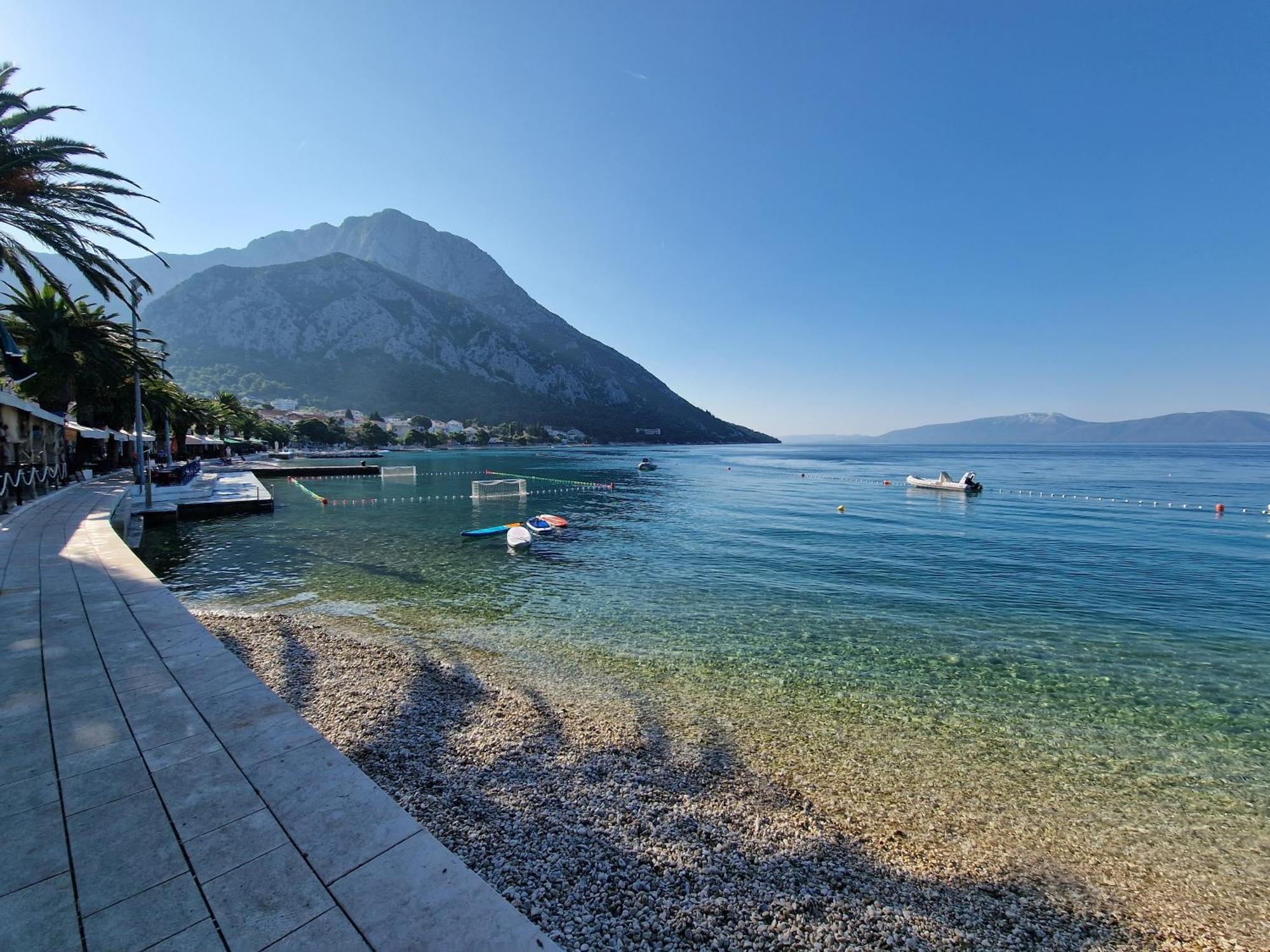 Apartments Palma Gradac  Εξωτερικό φωτογραφία