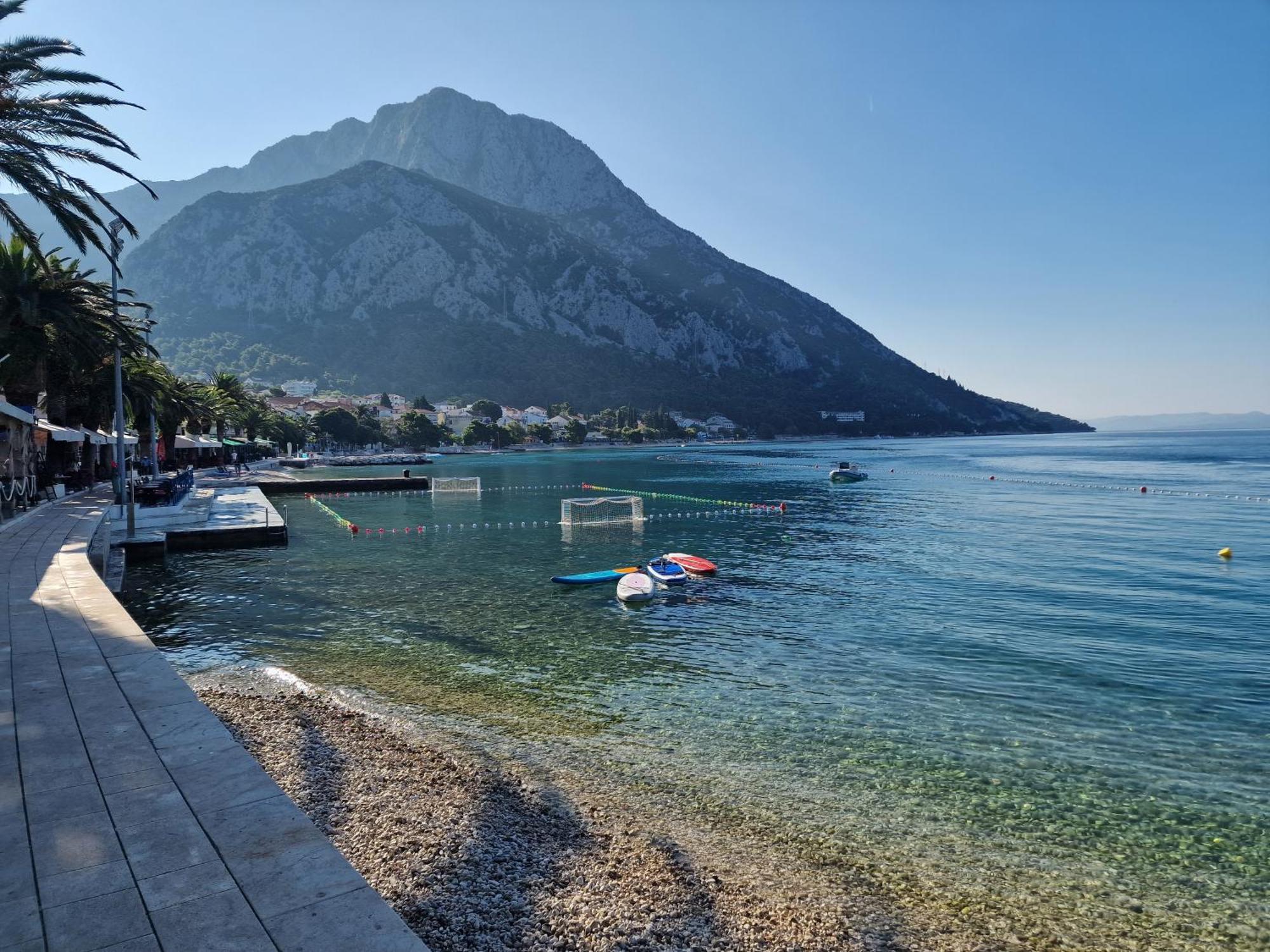 Apartments Palma Gradac  Εξωτερικό φωτογραφία