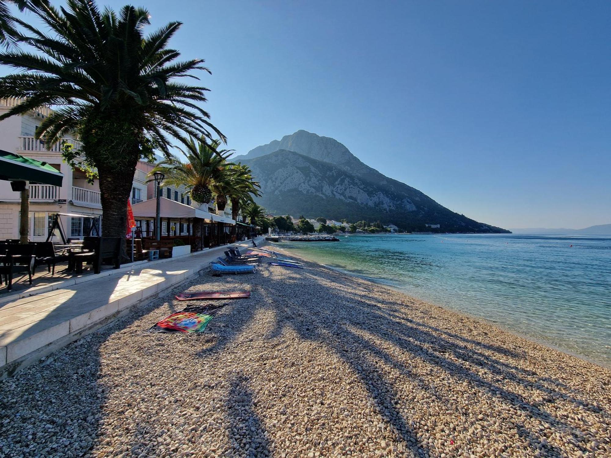 Apartments Palma Gradac  Εξωτερικό φωτογραφία