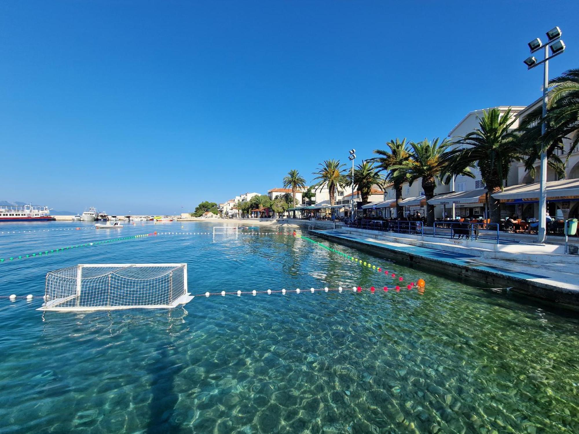 Apartments Palma Gradac  Εξωτερικό φωτογραφία