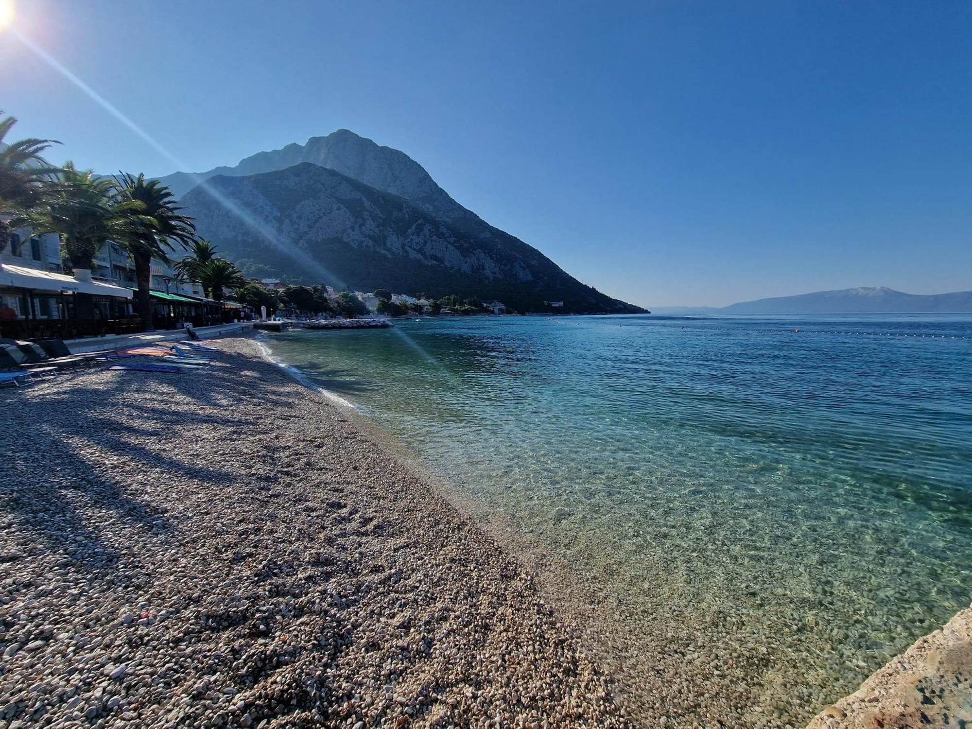 Apartments Palma Gradac  Εξωτερικό φωτογραφία