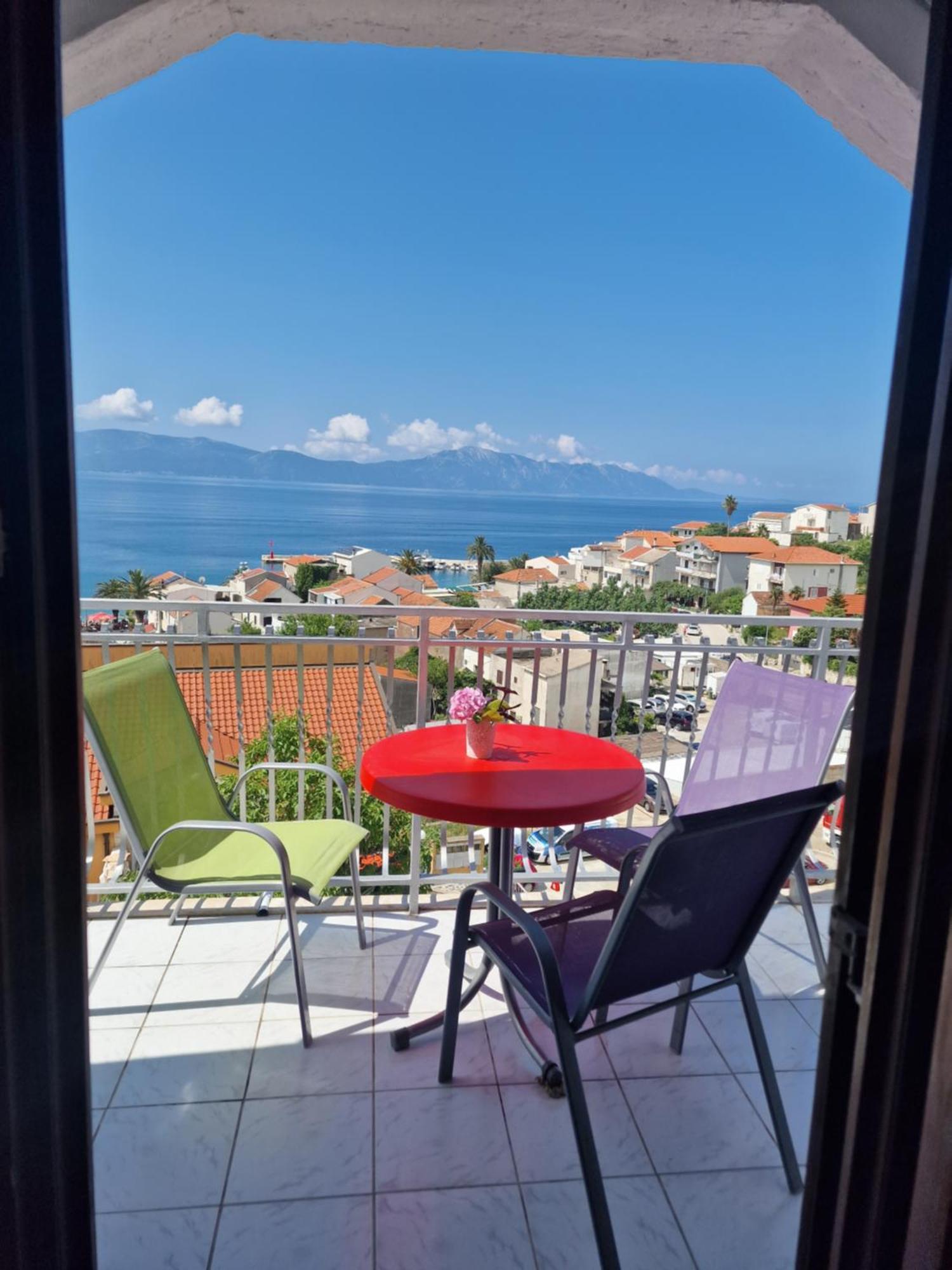 Apartments Palma Gradac  Εξωτερικό φωτογραφία