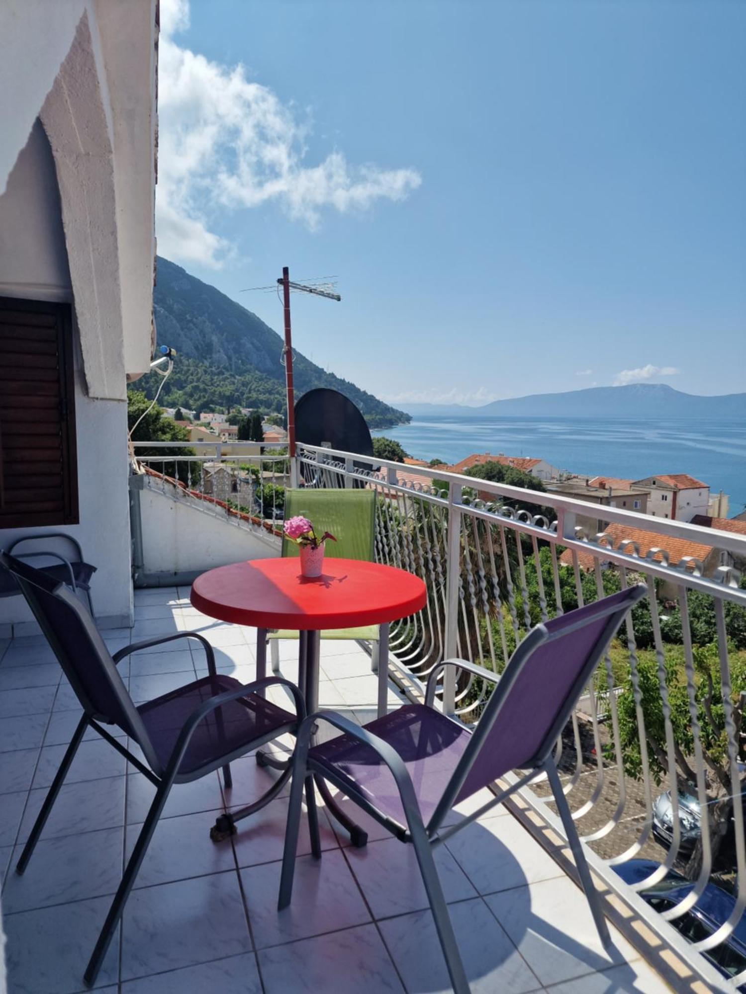 Apartments Palma Gradac  Εξωτερικό φωτογραφία