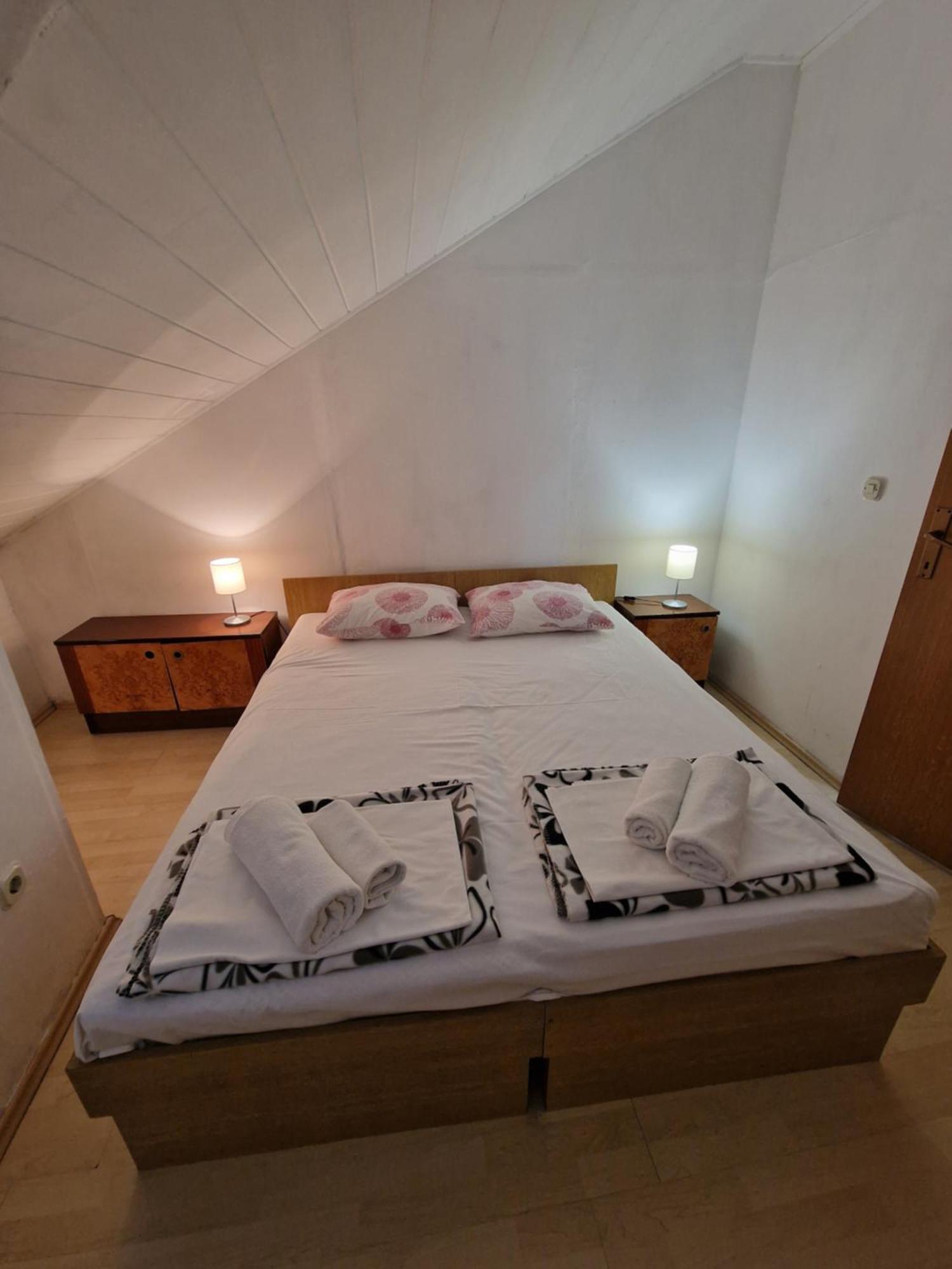 Apartments Palma Gradac  Εξωτερικό φωτογραφία