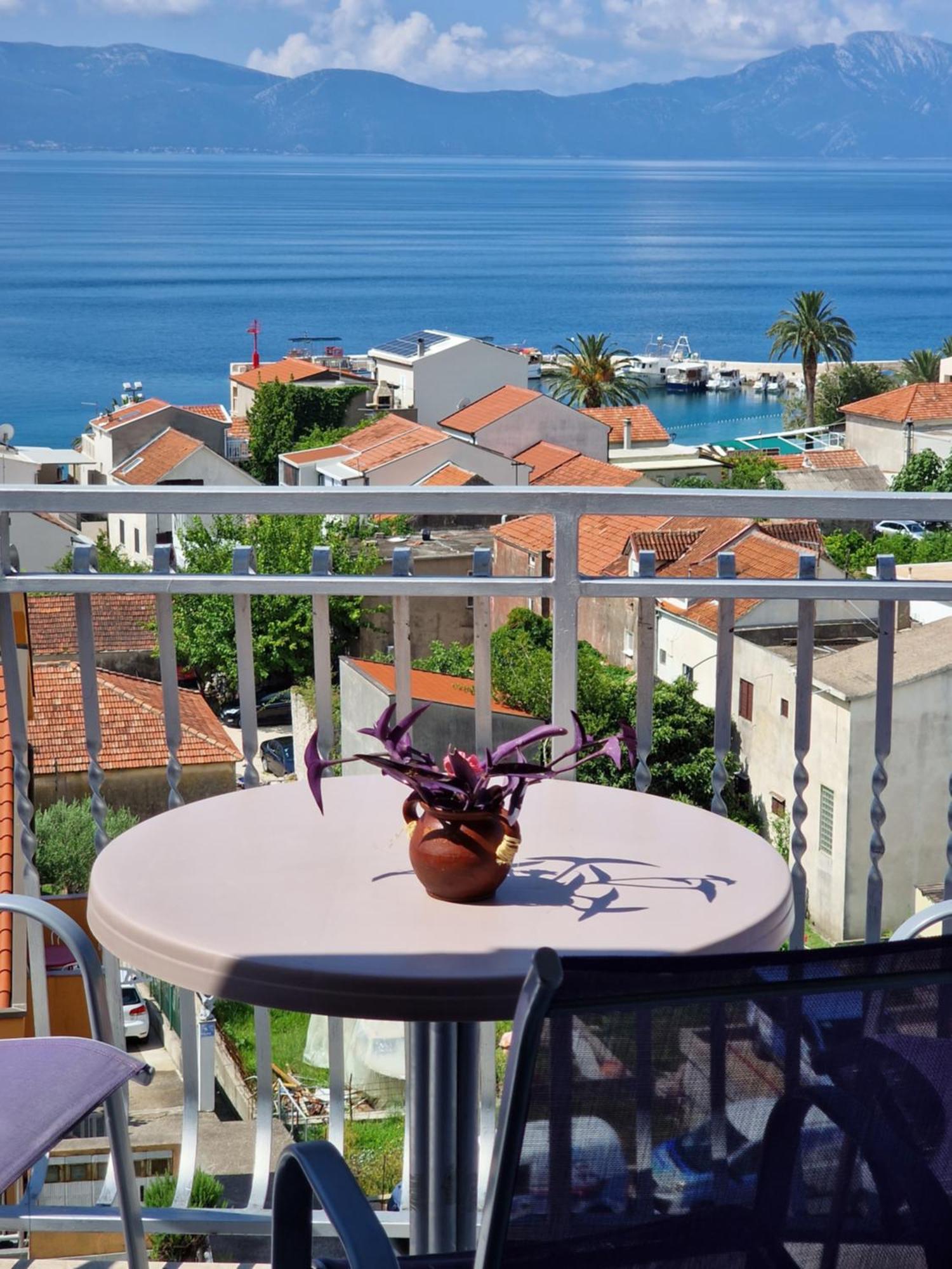 Apartments Palma Gradac  Εξωτερικό φωτογραφία