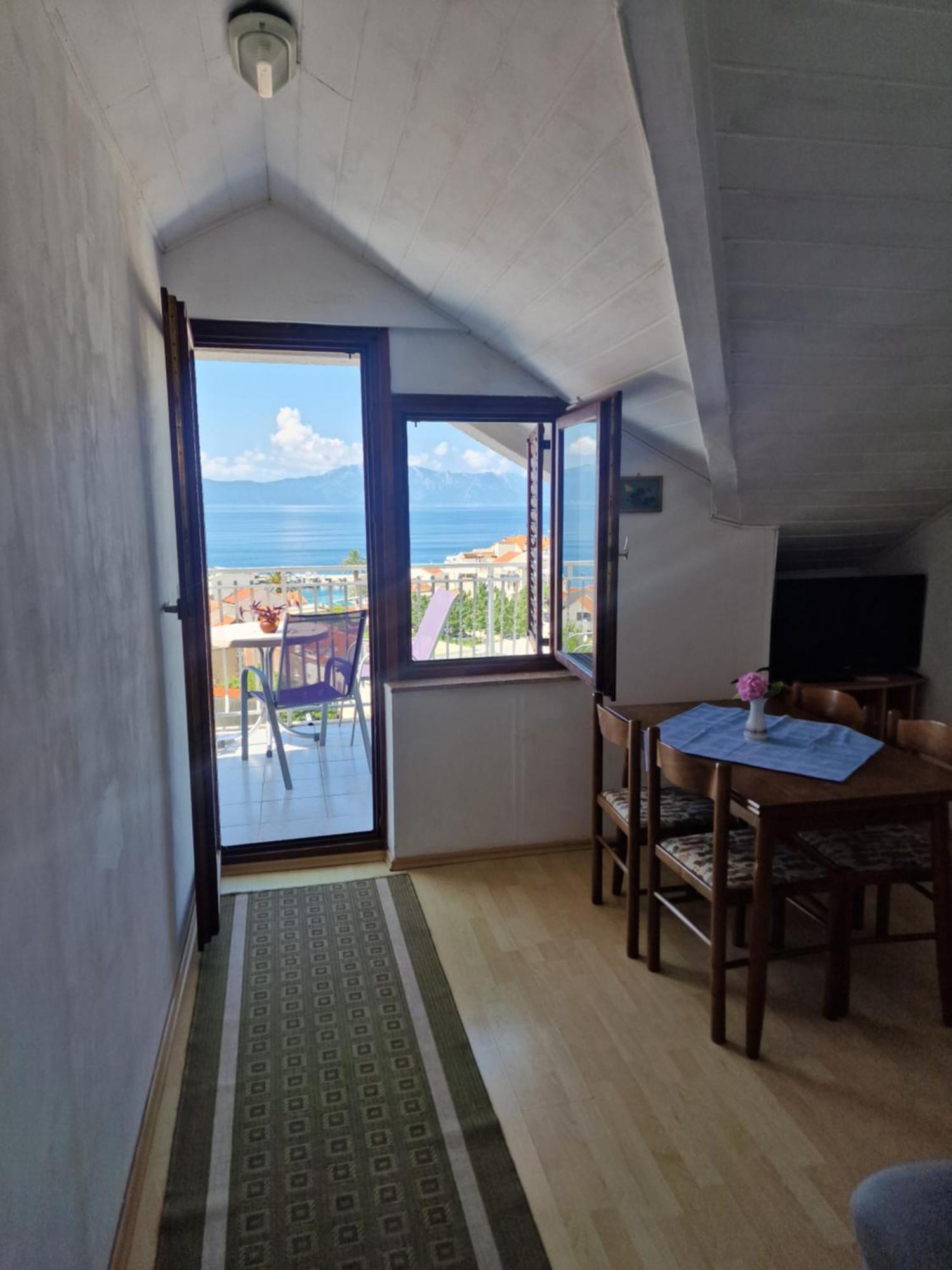 Apartments Palma Gradac  Εξωτερικό φωτογραφία