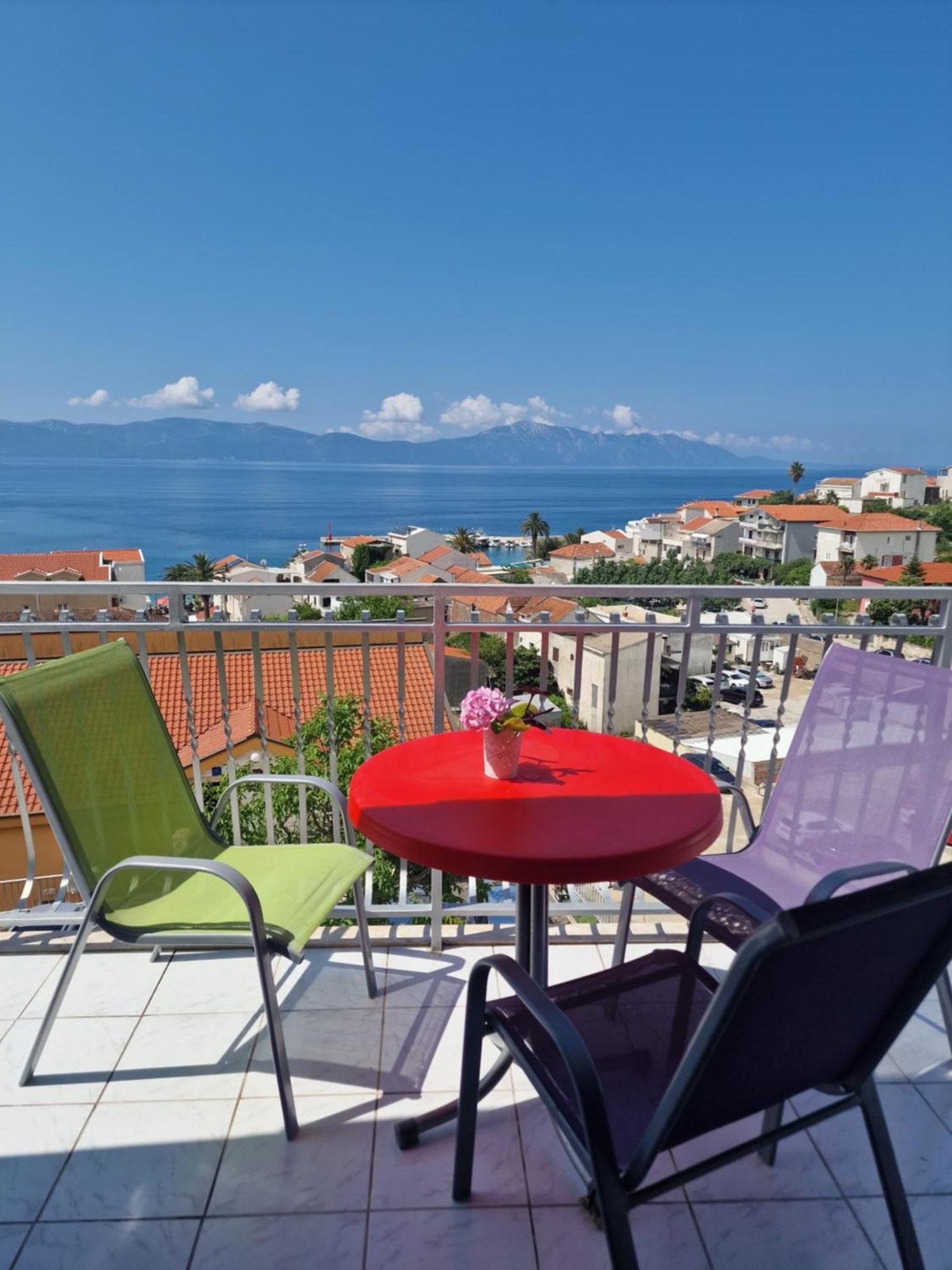 Apartments Palma Gradac  Εξωτερικό φωτογραφία