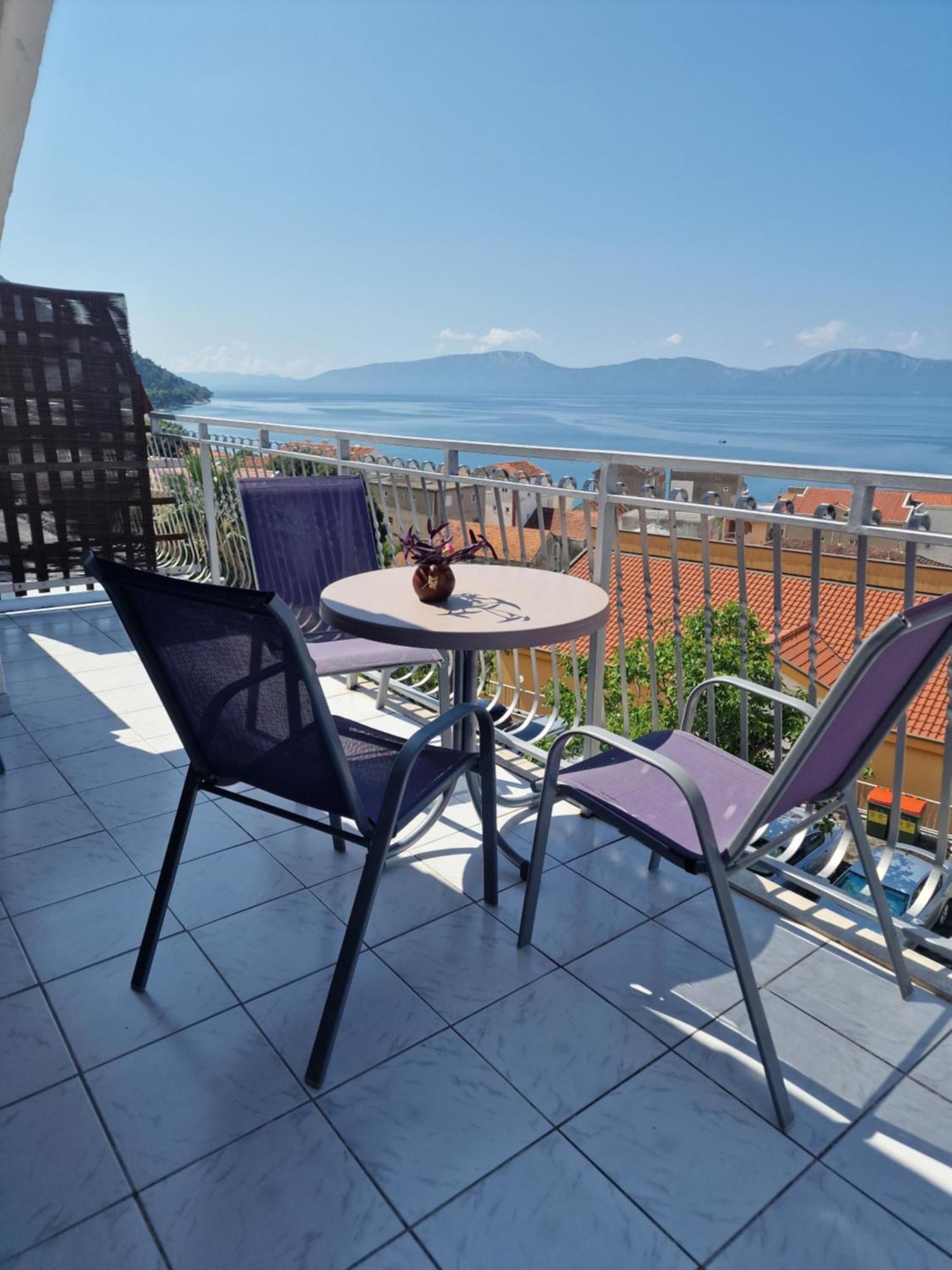 Apartments Palma Gradac  Εξωτερικό φωτογραφία