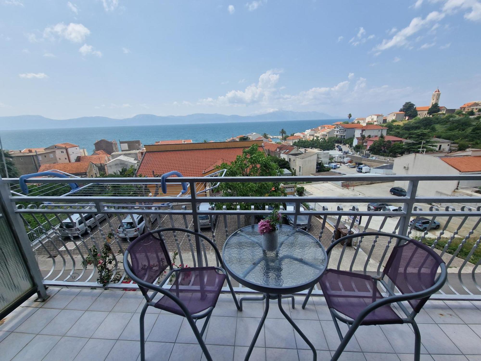 Apartments Palma Gradac  Εξωτερικό φωτογραφία