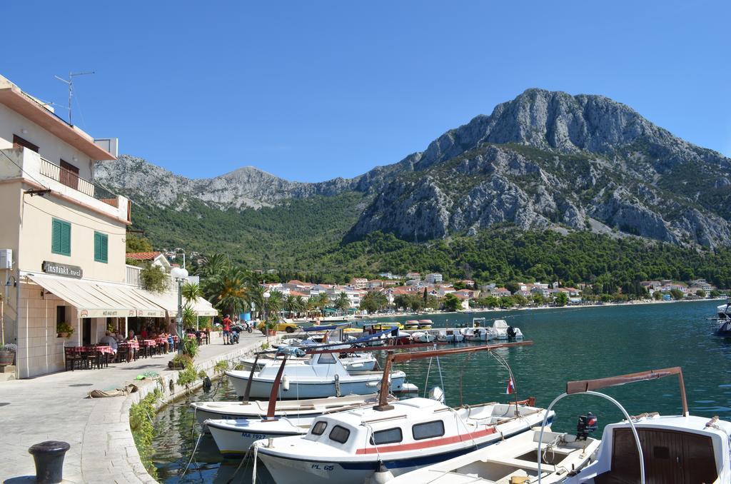 Apartments Palma Gradac  Εξωτερικό φωτογραφία