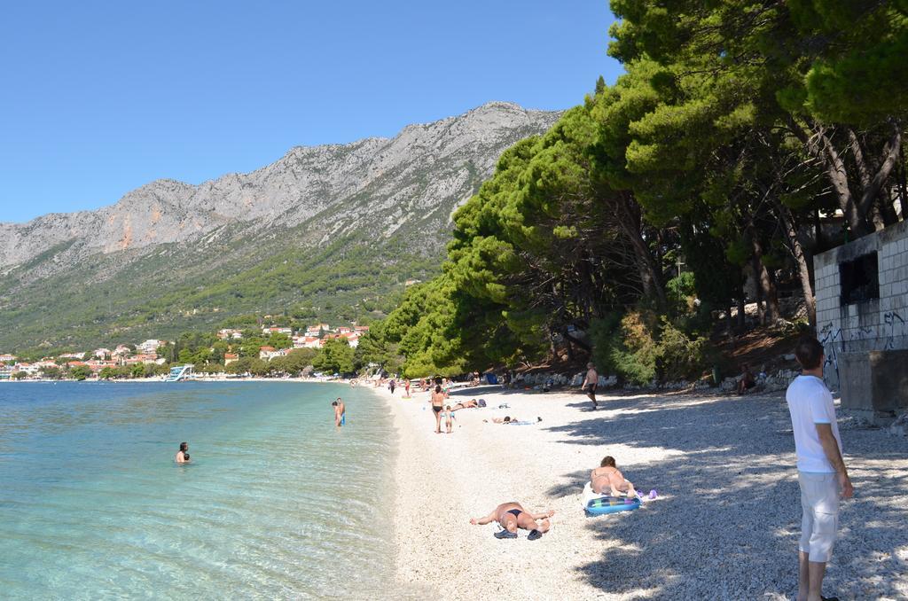 Apartments Palma Gradac  Δωμάτιο φωτογραφία